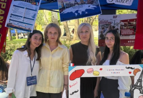 ԼՀ ֆակուլտետը մասնակցել է «ԲանՈՒԳործ էքսպո-2026» միջոցառմանը