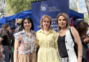 ԼՀ ֆակուլտետը մասնակցել է «ԲանՈՒԳործ էքսպո-2026» միջոցառմանը
