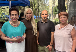ԼՀ ֆակուլտետը մասնակցել է «ԲանՈՒԳործ էքսպո-2026» միջոցառմանը