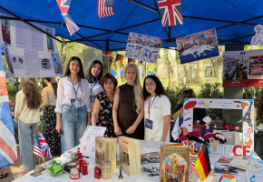 ԼՀ ֆակուլտետը մասնակցել է «ԲանՈՒԳործ էքսպո-2026» միջոցառմանը