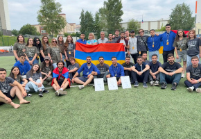 Երևանից մինչև Կրասնոյարսկ