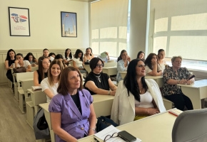 ԵՊՀ Եվրոպական լեզուների և հաղորդակցության ֆակուլտետը  ամրապնդում է  համագործակցությունը Գրանադայի համալսարանի հետ