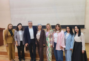ԵՊՀ-ում հյուրընկալվել է Հայաստանի թարգմանիչների ասոցիացիայի անդամ, փորձառու թարգմանիչ Վլադիմիր Տեր-Ղազարյանը