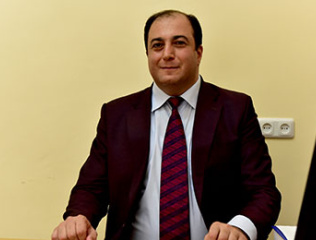 Vahe-Engibaryan-tells-about-his-new-book-about-criminalistics