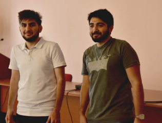 Information-meeting-of-Startup-boost-weekend-II-program-with-YSU-students