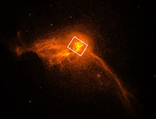 First-image-of-a-Black-Hole