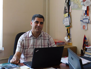 Hovik-Panosyan-talks-about-his-research