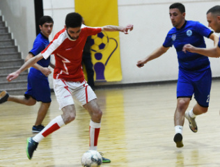 YSU-futsal-championship