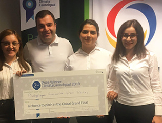 ClimateLaunchpad-Armenia