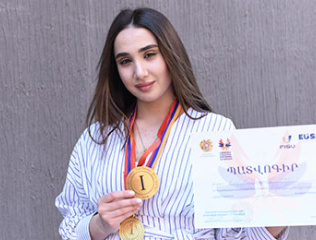 YSU-student-won-the-first-place