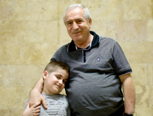Gegham-Petrosyan-tells-about-his-roots