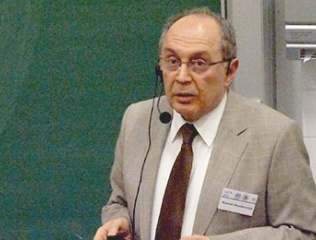 Samvel-Shoukourian-talks-about-his-scientific-theme