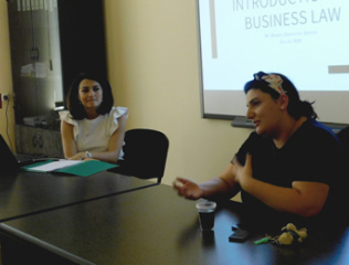 Business-law-modern-issues