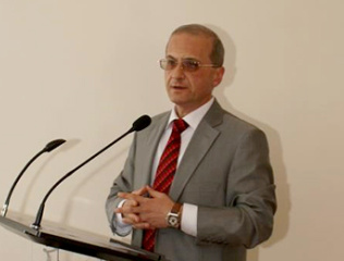 Ashot-Yengoyan-about-his-scientific-theme