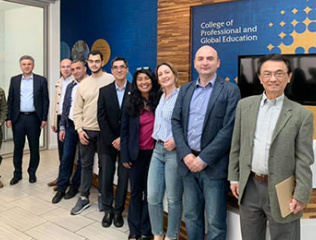 Representatives-of-the-faculty-of-Economics-and-Management-visit-San-Jose-State-University