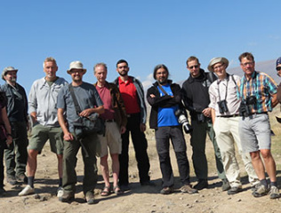 Armenian-German-joint-expedition