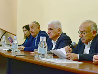 international-conference-about-Mushegh-Ishxan-at-YSU