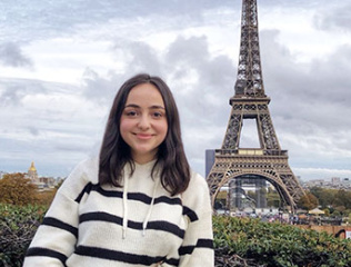 ERASMUS-YSU-student-France