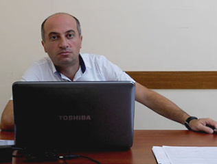 Karen-Ghazaryan-talks-about-quality-of-the-groundwater