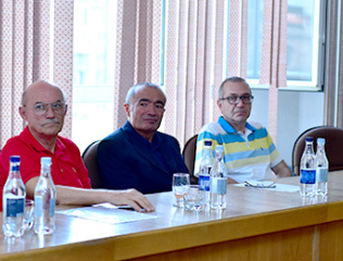 the-session-of-EC-of-EMS-has-launched-at-YSU