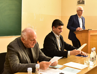 Gagik-Ghazinyan-re-elected-as-a-dean