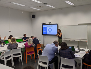 YSU-participated-in-three-day-training-and-workshop