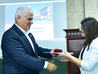 YSU-SSS-6th-international-conference-summarized