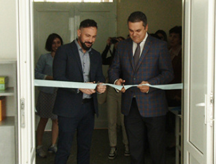 opening-of-a-new-auditorium-at-YSU-2022