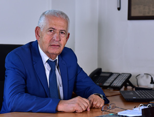 Ararat-Malkhasyan-as-a-head-of-the-staff-of-rector