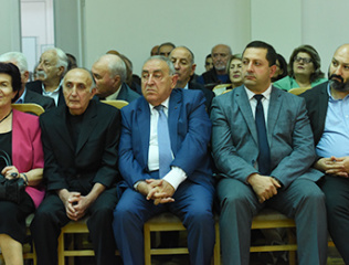 Ludwig-Gharibjanyan-s-100th-anniversary-at-YSU