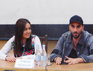 Rafayel-Yeranosyan-at-YSU