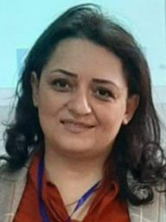 Լուսինե Ստեփանյան