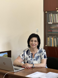 Վարդուհի Պապոյան