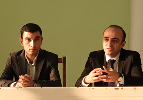 Taron-Simonyan-about-NKR-conflict