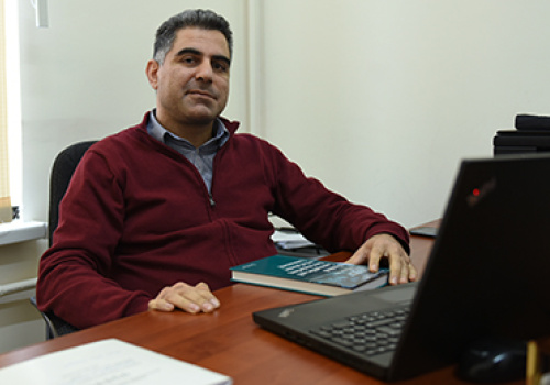 Hovik-Panosyan-as-an-editor-of-the-springer-book