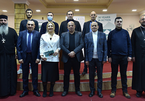 Information-Meeting-at-YSU-Ijevan-Branch