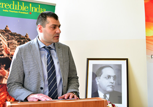 Armenian-Indian-Relationship