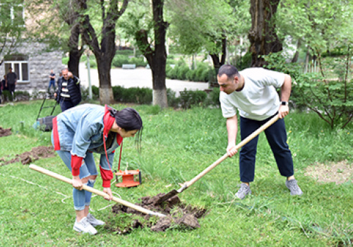 tree-planting-at-YSU