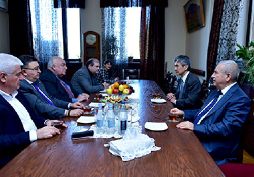 Meeting-with-the-ambassador-of-Japan-to-Armenia
