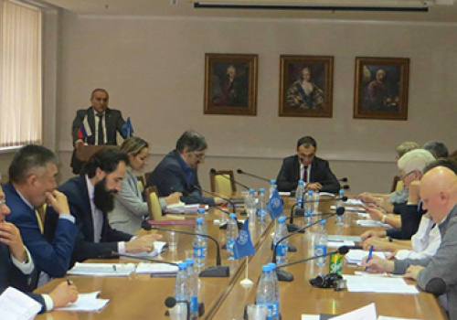 Samvel-Dilbandyan-participated-in-conference-at-MSU