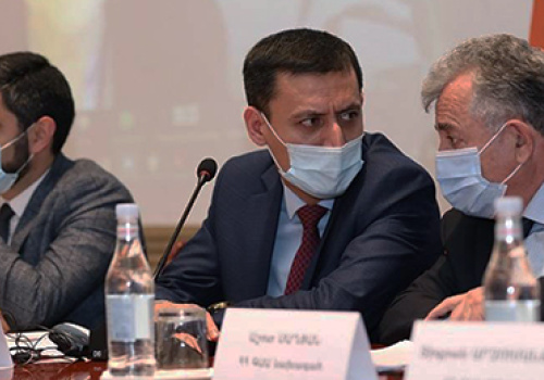 YSU-participated-in-the-Horizon-Europe-program