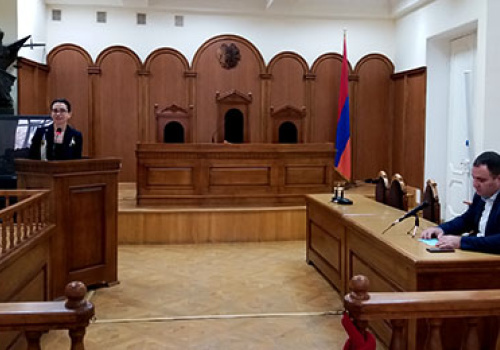 Scientific-session-of-the-teaching-staff-of-YSU-faculty-of-law