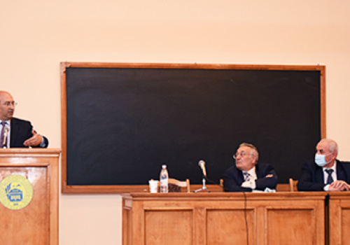 Ambassador-of-Armenia-to-Greece-at-YSU