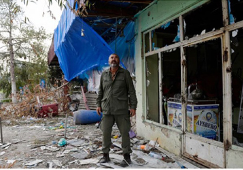 Nagorno-Karabakh-conflict