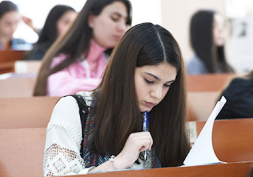 the-1st-stage-of-YSU-olympiad-2022