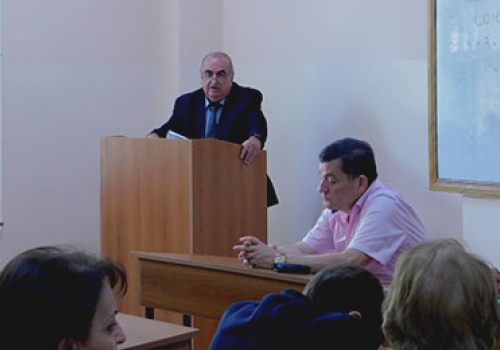 Election-of-dean-of-faculty-of-Biology