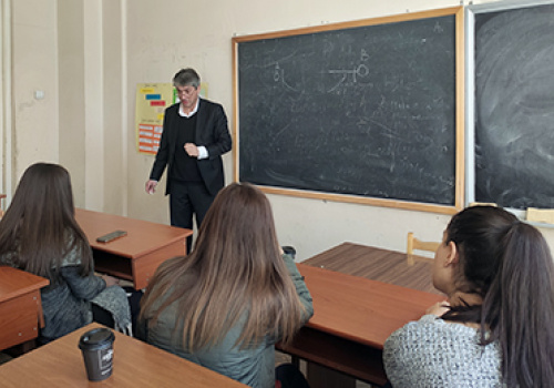 master-class-at-YSU