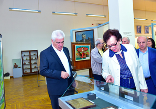 new-exhibits-at-YSU-history-museum