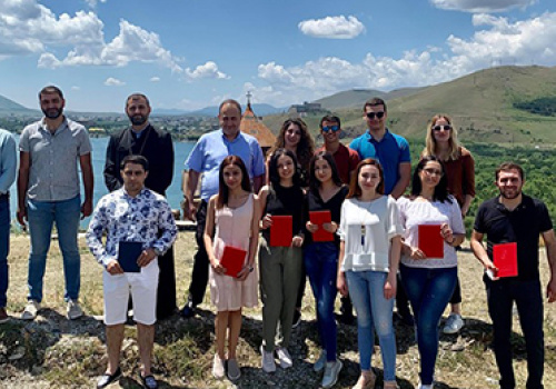 Ceremony-of-handing-diplomas-Turkish-Historical-Philology