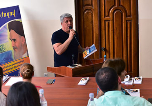 Book-presentation-at-the-department-of-Iranian-studies